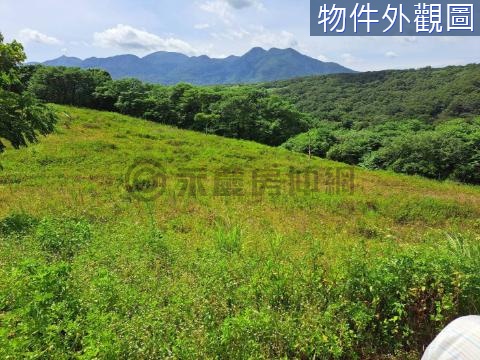 頂田寮宜家生活，豪華農舍別墅適用農牧地 新北市淡水區蕃薯段