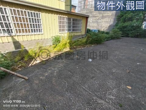 南投市工業區大崗段地形方正美建地 南投縣南投市大崗段