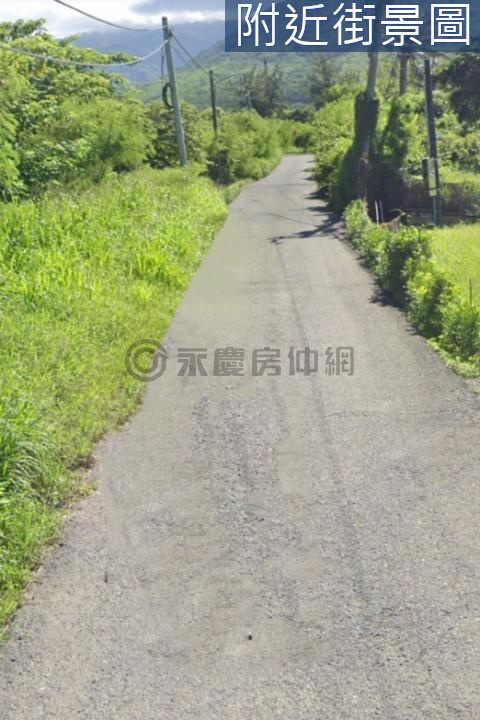 恆春鄰近台26網紗路上美農地 屏東縣恆春鎮宣化段