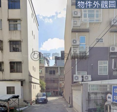 中路既有道路建地 桃園市桃園區中路段