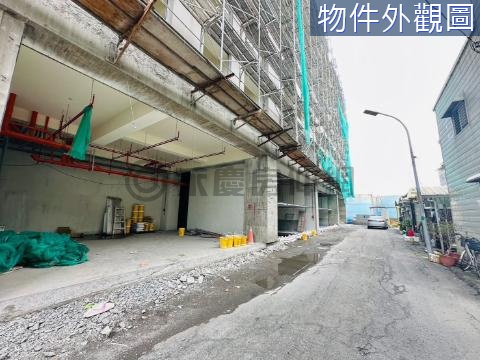 善化南科熱鬧商圈兩房低總價無車位 台南市善化區光華路