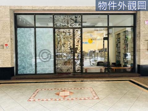 中壢後站黃金店面1+2樓 桃園市中壢區中北路二段