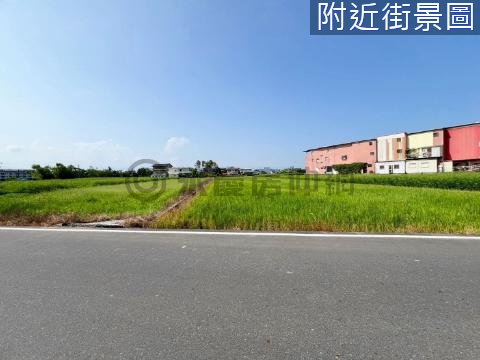 冬山河道太和路足坪農地 宜蘭縣冬山鄉太山段