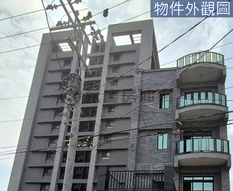 @*頭家雙語小學/全新獨棟雙車電梯別墅 台中市潭子區頭張路一段