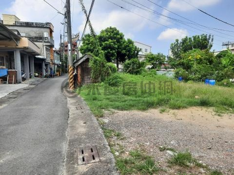 岡山絕響漢翔鄰近純樸社區美建地 高雄市岡山區大華段