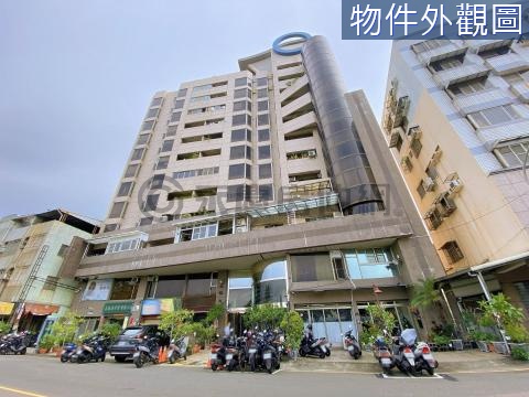 鳳山車站空中鳳城溪岸綠境稀有1+2+3樓金店面 高雄市鳳山區協和路