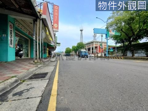 楊梅省道金店面 桃園市楊梅區中山路