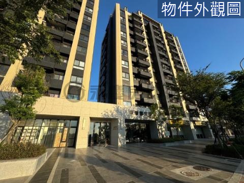 《璟都文華》邊間鄰路店面 桃園市大園區環區西路