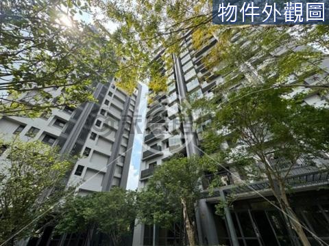 v.葫蘆墩公園🌳國聚之境🔥高樓永久視野合併戶 台中市豐原區仁洲街