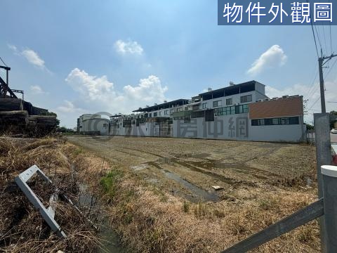 🚀雲林斗南車站臨路10米超大地坪乙工用地🚀 雲林縣斗南鎮東仁段