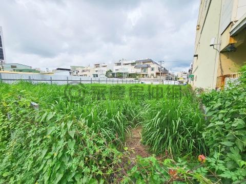 雙面臨路稀有四正好規劃排間住三建地 高雄市仁武區草潭段