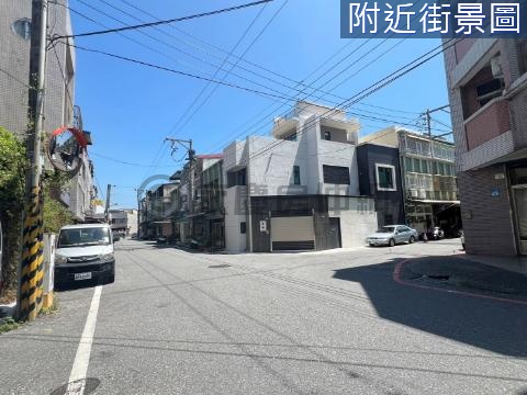 近花商、花農的建國路邊間店住 花蓮縣吉安鄉建國路