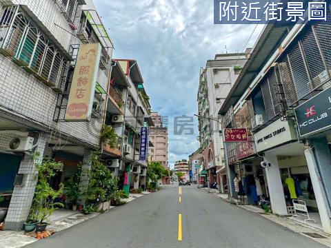 鼓山區慶豐商圈透天金店面(四) 高雄市鼓山區慶豐街