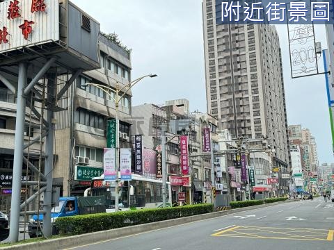 台北橋捷運站步行2分鐘黃金正店面 新北市三重區重新路一段