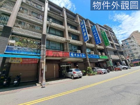 建工商圈輕屋齡 電梯透天店面 高雄市三民區興隆街