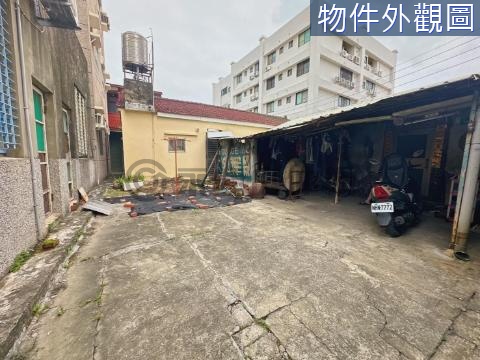 永康區│永大路二段│持分土地買地送平房 台南市永康區北極段