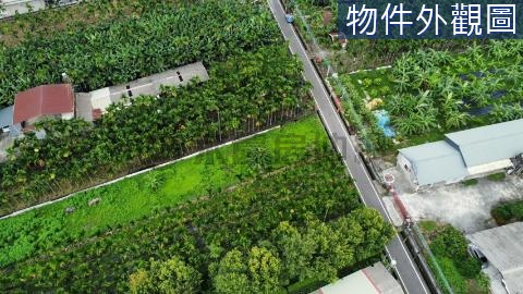 內埔高腳屋雙面路都計農地 位於屏東義大特區 屏東縣內埔鄉新埔段