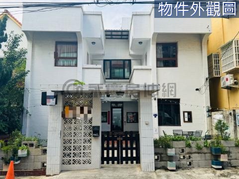 @東海商圈|背包旅店|大地坪大面寬優質收租 台中市龍井區臺灣大道五段