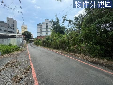 礁溪近市區離塵不離城可規劃優質建地 宜蘭縣礁溪鄉忠義段