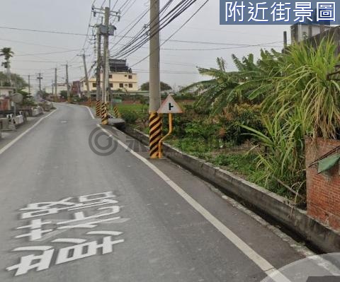 彰化花壇區段徵收都計內臨路大面寬農地 彰化縣花壇鄉口庄段