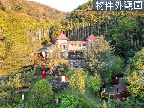 月牙莊觀景休閒度假山莊 南投縣埔里鎮中心路