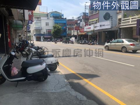 博愛商圈美食街金店面 新竹縣竹北市光明一路