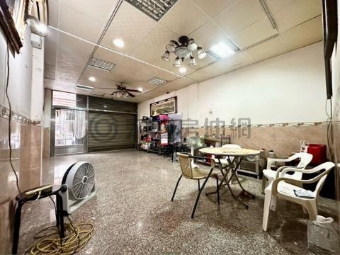 V.西區科博館 正忠明路 邊間三面採光透店 台中市西區忠明路