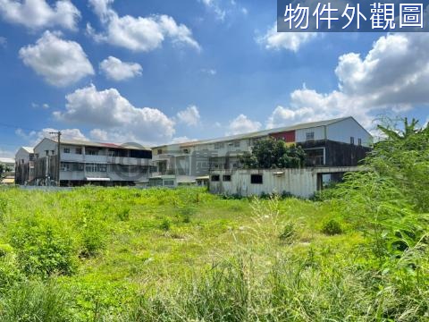 鹽水武廟旁豪宅建地 台南市鹽水區新岸段