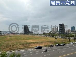 亞洲新灣區臨路面海景低樓層公寓三樓,- 照片7