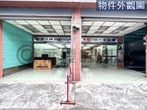 鳳山大東捷運站大面寬雙店面一樓,- 照片2