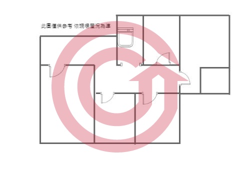 格局圖