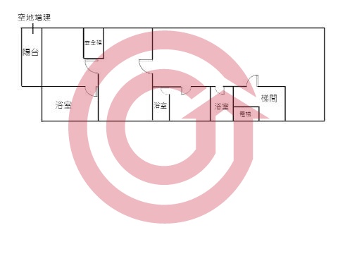 格局圖