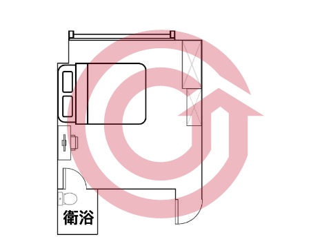 格局圖