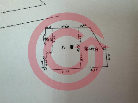 格局圖