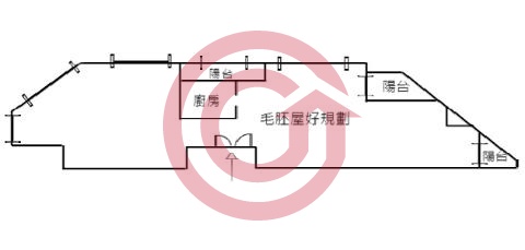 格局圖