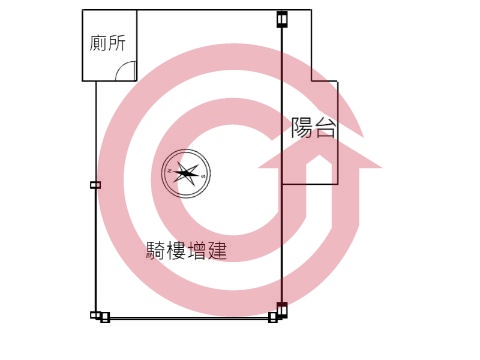 格局圖