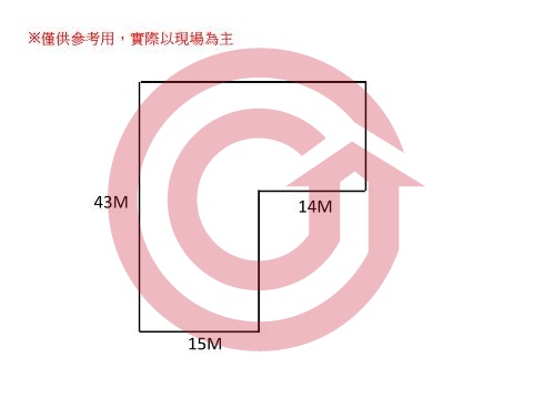 格局圖