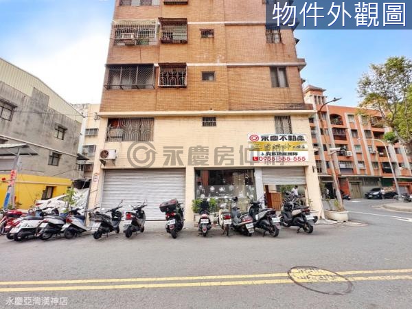 高科大公園首排景觀大面寬三角窗1+2店住,- 照片18