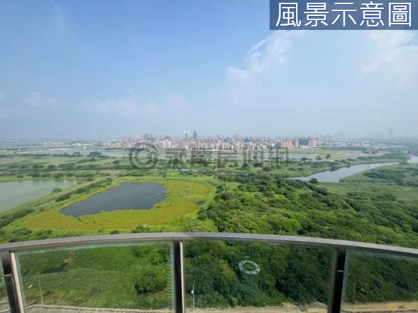 301兩房臻品河景逸居享受上河園尊貴生活