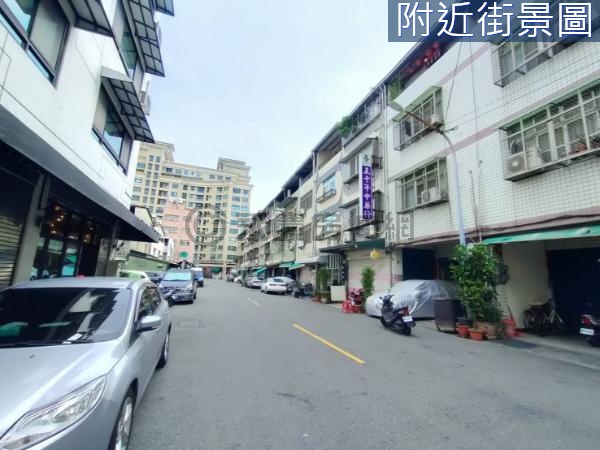 近輕軌瑞隆二聖商圈正街面寬重整透天金店住