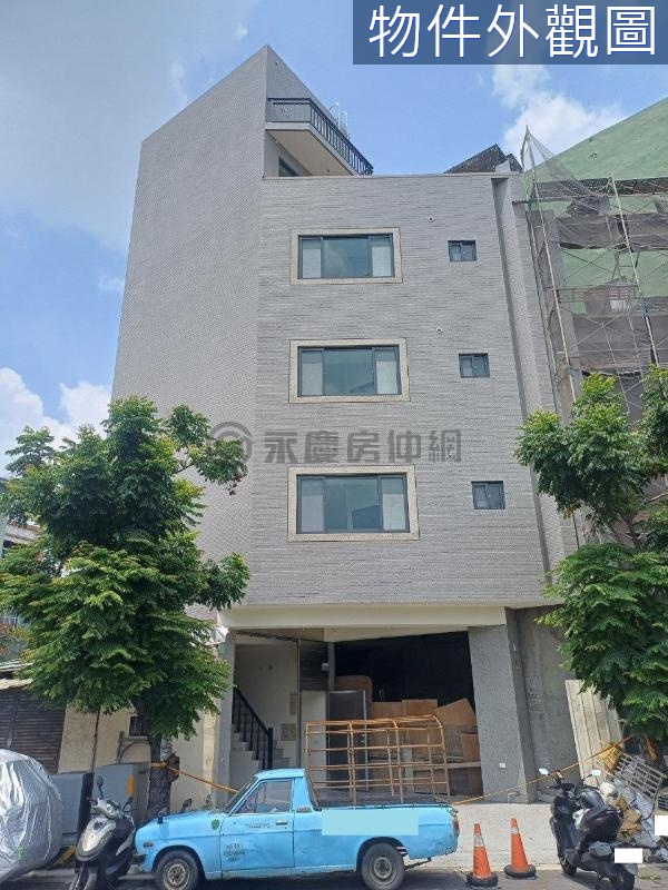 YX.獨家正30米建成路前後臨路透天住店