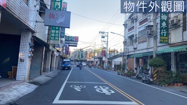 永靖市區三店面