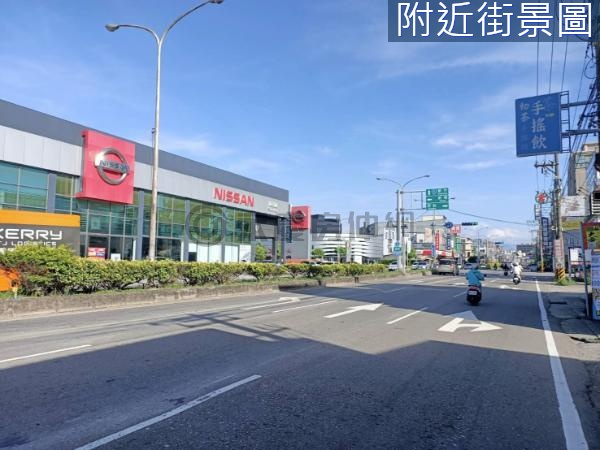 臨中華路工業地透天適廠辦、住店