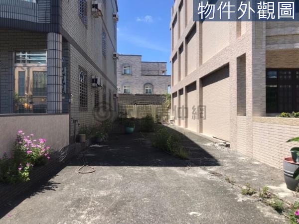 莿桐大美7-11庄內建地