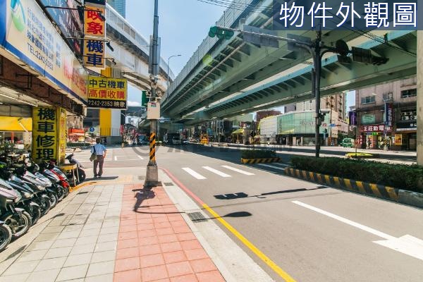 景安捷運中正店面