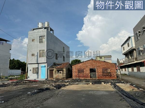 高雄路竹鴨母寮方正聚光建地