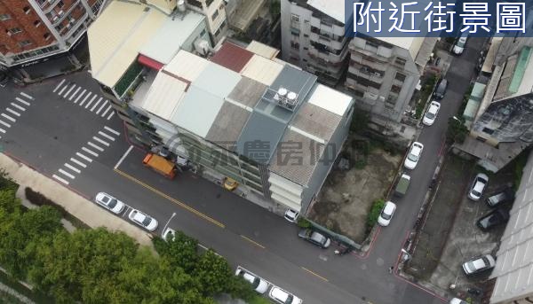 西區雙臨路住二角地