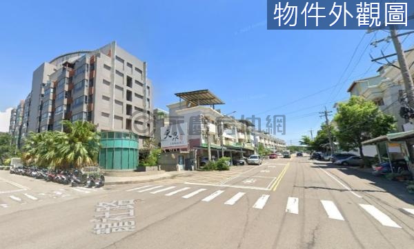 #新光田臨路獨棟大地坪店墅