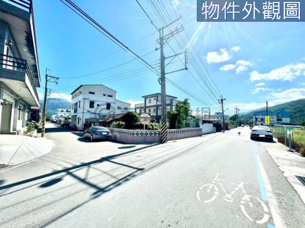 玉里鎮永良雙面路乙種建地UE426