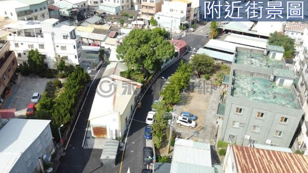 大里路西里巷臨路鐵棟廠房乙種建地